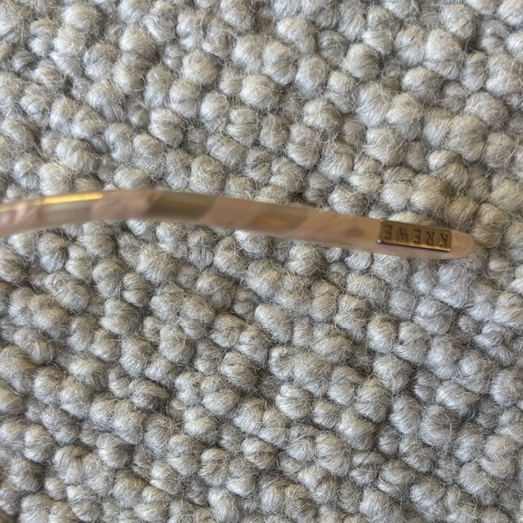 Krewe Alixe Plaid sunglasses - Picture 3 of 6